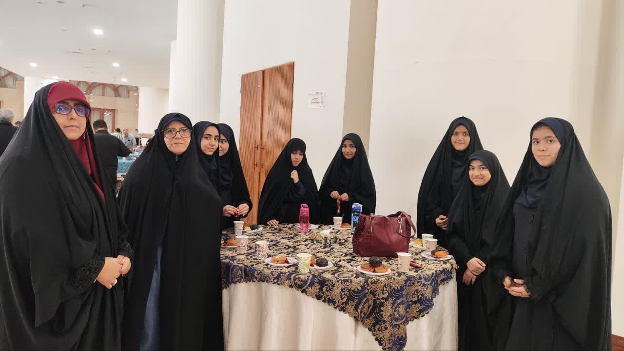 شرکت دانش آموزان در اجلاس سران حمایت از کودکان فلسطینی 