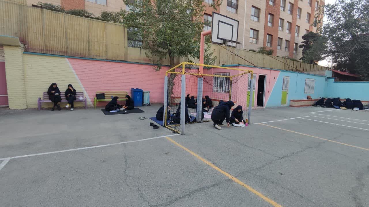 برگزاری جشنواره صبحامه سلامت