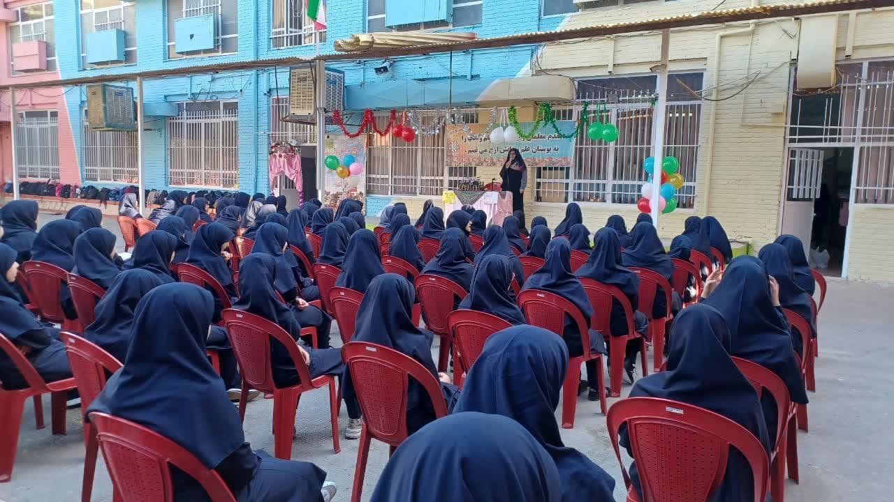 بازگشایی مدرسه