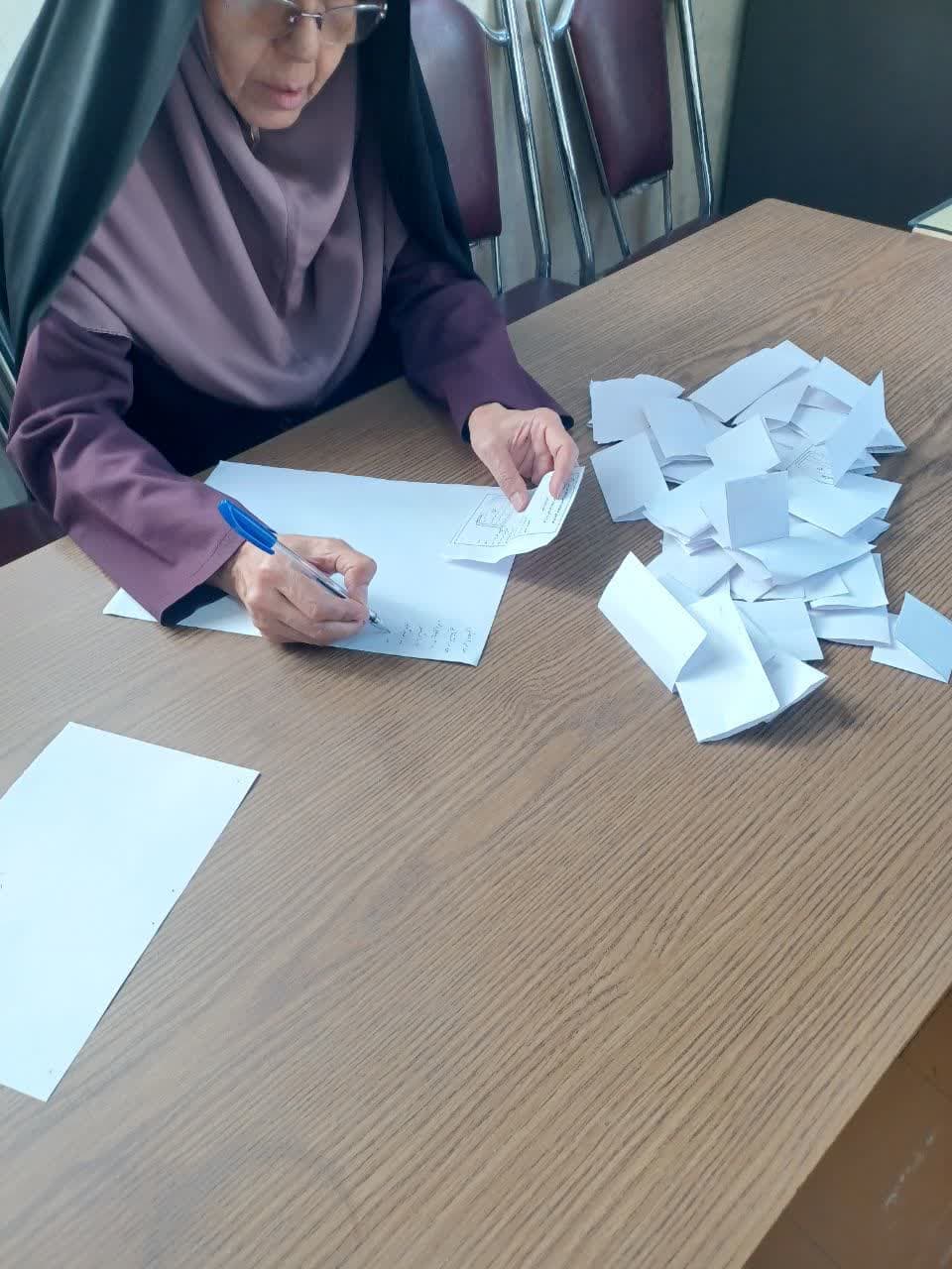 انتخابات انجمن اولیا و مربیان 18 مهرماه