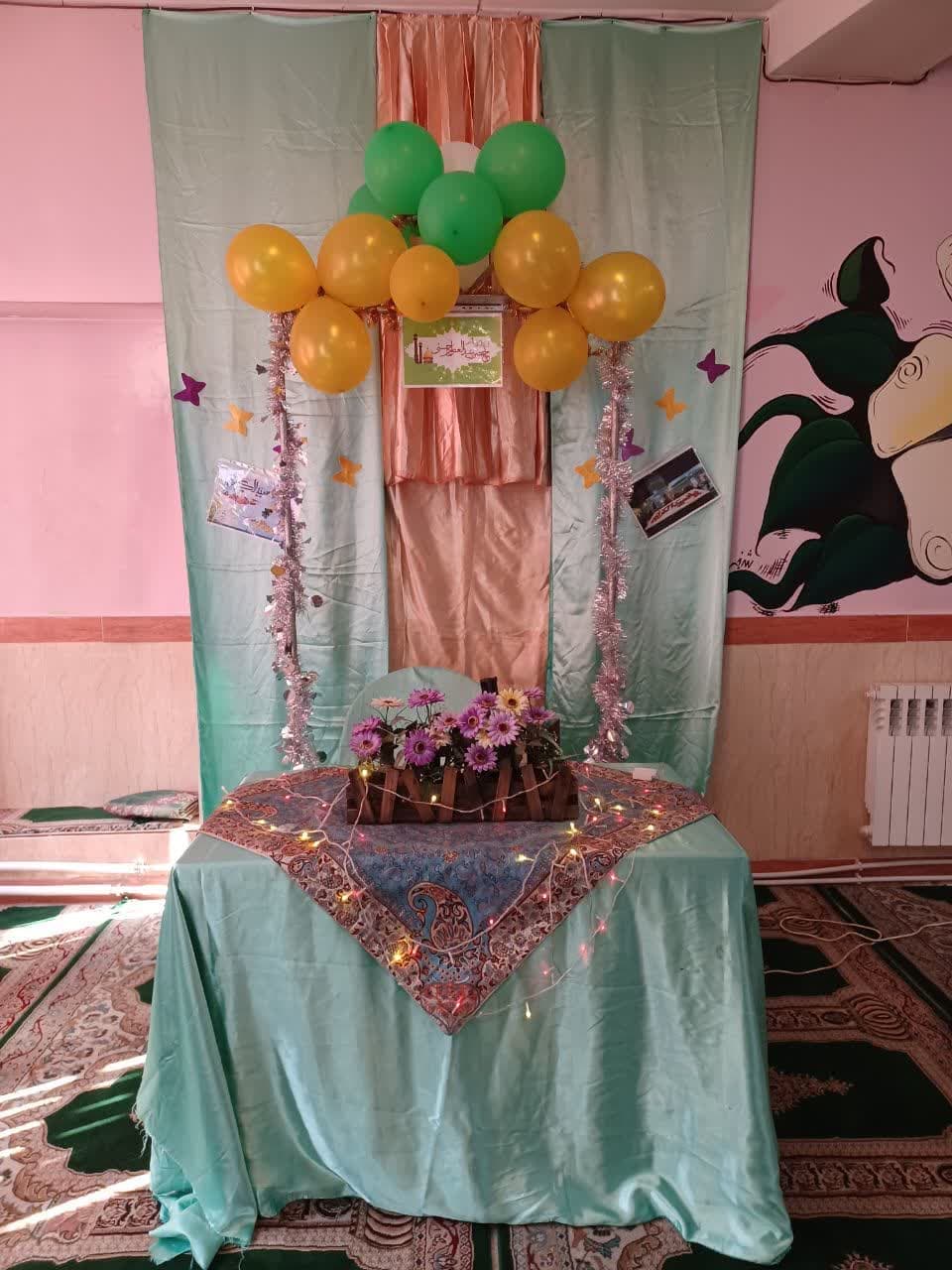جشن میلاد حضرت عبدالعظیم (ع) و ولادت امام حسن عسکری (ع)